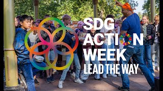 Aftermovie SDG Action Week 2024 [upl. by Corry]