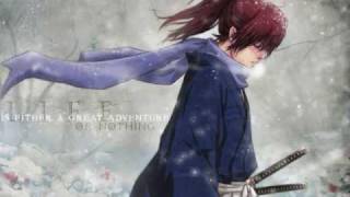 Kenshin Departure PianoGuitar [upl. by Ruttger204]