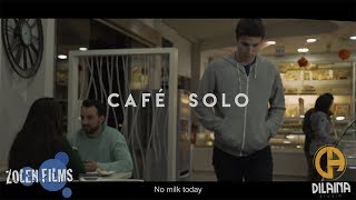 CAFÉ SOLO  Cortometraje  Shortfilm  Zolen Films  HD 4K [upl. by Sucitivel661]