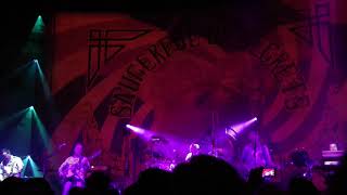 Saucerful of SecretsA Saucerful of Secrets Live at The Round House London 24092018 [upl. by Nelo]