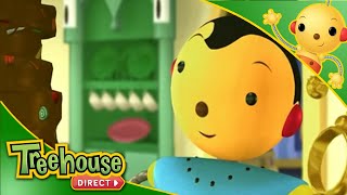 Rolie Polie Olie Mom’s Night OutPolie PoxDa Plane Da Plane  Ep14 [upl. by Annaillil]