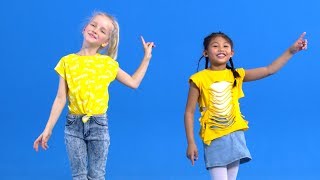 Dumdideldum Tanzvideo  Lichterkinder  Kinderlieder für Kita amp Kindergarten [upl. by Ancel]