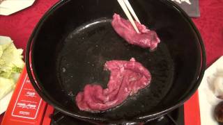 Sukiyaki  Japanese Recipe [upl. by Donnelly]