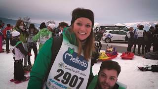 Preview 2019 World Snowshoe Championship [upl. by Aihsotal424]