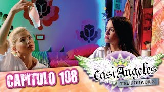 Casi Angeles Temporada 3 Capitulo 108 SOBRE COMO NO PERDER LA ESPERANZA [upl. by Dias]