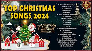 Beste Weihnachtslieder Aller Zeiten 🎄 Weihnachtsmusik Deutsch 2024 🎄 Weihnachtslieder Schlager [upl. by Margarita]