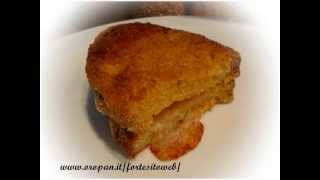 Mozzarella in carrozza al forno con Pane di Semola quotClassico Fortequot [upl. by Reece]