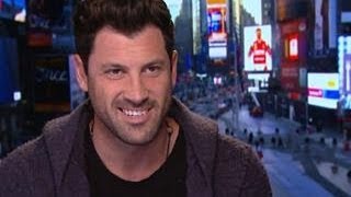 Maksim Addresses His DWTS Blowup [upl. by Diandra252]