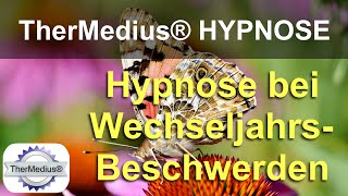 Hypnose bei WechseljahrsBeschwerden [upl. by Atsirt]