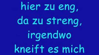 Annett Louisan Das Gefühl songtext [upl. by Ethbin]