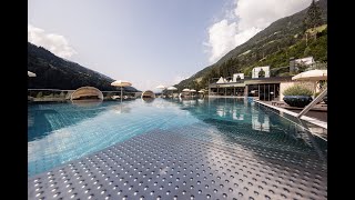 Quellenhof Luxury Resort Passeier  der Film [upl. by Keverian]