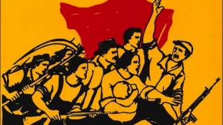 Coro Popular O Horizonte é Vermelho  quotCanto de lutaquot do LP de 1976 quotViva a bandeira vermelhaquot [upl. by Anaihsat]