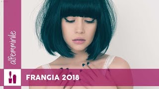 FRANGIA LUNGA CORTA DIAGONALE tutte le tendenze 2018 [upl. by Westbrook]