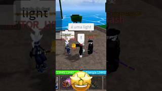 AJUDANDO INICIANTES NO BLOX FRUITS PARTE 2 roblox bloxfruits shorts [upl. by Dloreg]