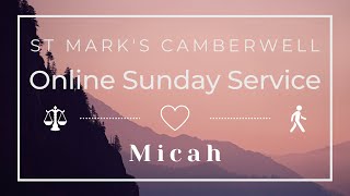 St Marks Camberwell Sunday 31 May  Church Service [upl. by Kumar184]