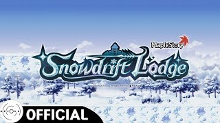 Primrose  MapleStory OST  Snowdrift Lodge [upl. by Natika]