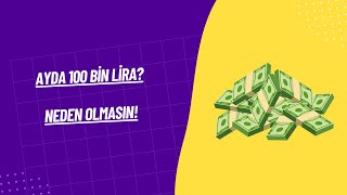 Sağlık Yönetimi Okuyup Ayda 100 Bin Lira Kazanmak Neden Olmasın [upl. by Alansen]