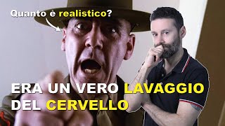 Il segreto del vero addestramento di Full Metal Jacket [upl. by Aborn]