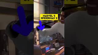 DATO CURIOSO DE SPIDERMAN CRUZANDO EL MULTIVERSO spiderman multiverso milesmorales playstation [upl. by Layman]