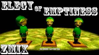 ZMiX  Elegy Of Emptiness Dubstep Remix  Zelda Majoras Mask [upl. by Brinkema]