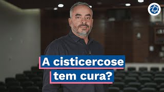 Tratamento para cisticercose como é e quanto tempo dura  Educação em Saúde Einstein [upl. by Kattie413]