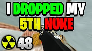 I Dropped My 5th Nuke With The Tac10  Roblox Enforcement [upl. by Streetman]