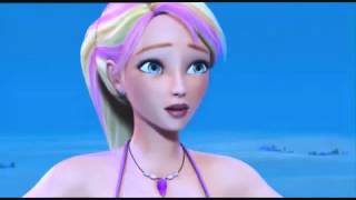 Summer Sunshine  Holly Lindin from Zoey 101 and Barbie In A Mermaid Tale [upl. by Selima497]