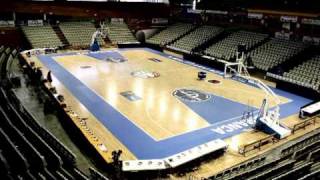 Junckers High Performance Sports Flooring systems [upl. by Xuerd877]