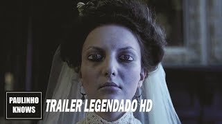 A Noiva Nevesta 2017  Trailer Oficial Legendado HD [upl. by Ias117]