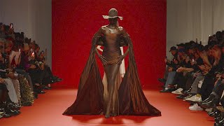 Robert Wun  Haute Couture Spring Summer 2024  Full Show [upl. by Tiana563]