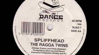 The Ragga Twins  Spliffhead [upl. by Nnylecyoj]