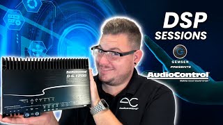 AUDIOCONTROL  DSP  CONNECTED [upl. by Elgar840]