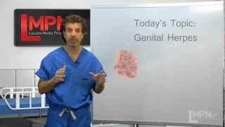 Genital Herpes Get the Facts and Get Tested [upl. by Einegue]