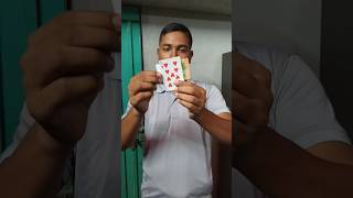 card tricks best card tricks♦️♠️ amazing card tricks 🌠shorts shortsfeed magic card tricks [upl. by Eelrihs]