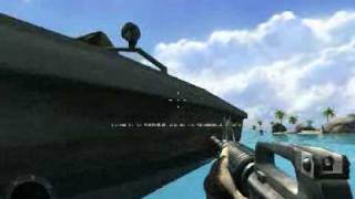 Far Cry Walkthrough Level 3  Fort  Teil 1 [upl. by Nallid]