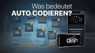 So kannst du mit Carly ganz einfach dein Auto kodieren [upl. by Neils]