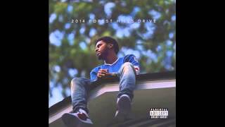 J Cole  03 Adolescence 2014 Forest Hills Drive Official Version CDQ [upl. by Aerdnaed]