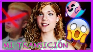 MI TRANSICIÓN  MUJER TRANSEXUAL  COMING OUT STORY [upl. by Irakuy713]