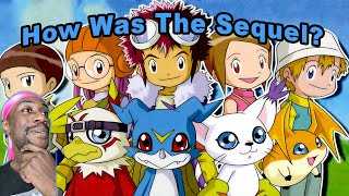 Continuing The Story  Digimon Adventure 02 Review Reaction [upl. by Jolenta70]