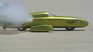 Documentary Land Speed Racing at El Mirage  Part 2 [upl. by Noiramaj978]