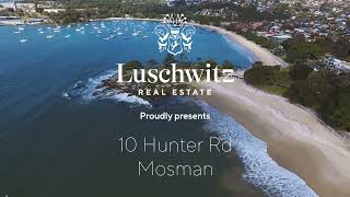 10 Hunter Road Mosman [upl. by Otina]