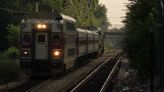 Keolis 171227 arrives at Fairmount [upl. by Yokum949]