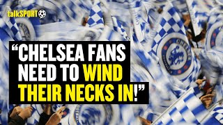 Simon Jordan GOES IN On Chelsea Fans For COMPLAINING About An Owner Whos Willing To SPEND MONEY 🤑🔥 [upl. by Reinertson]