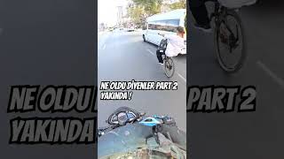 Sizce düştü mü automobile tekteker motovlog smartphone [upl. by Harrison]