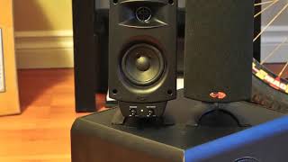 Klipsch ProMedia 21 THX Certified Computer Speaker System Review [upl. by Mainis]