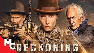 A Reckoning  Full Western Action Movie  Lance Henriksen [upl. by Hsirehc94]