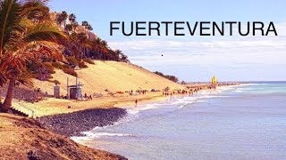 FUERTEVENTURA  7 TOP ATTRACTIONS [upl. by Alguire]