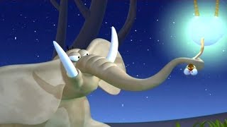 Cartoon Gazoon  Мультфильм Газун  Fireflies of the Night  Светлячки  Cartoons For Children [upl. by Enneiluj]