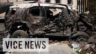 AlQaeda Hospital Massacre In Yemen [upl. by Benoite]