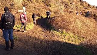 South Gower with Swansea Ramblers [upl. by Tteraj]